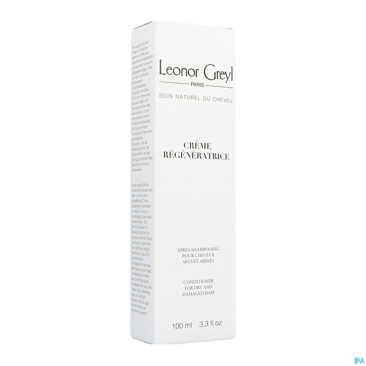 LEONOR GREYL CR REGENER 100ML