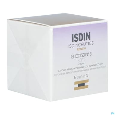 GLICOISDIN 8 SOFT CR 50G