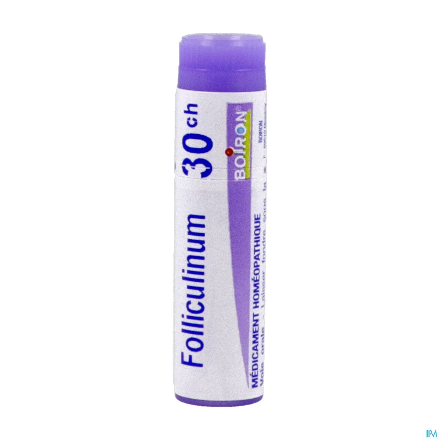 Boiron Folliculinum 30ch Globules 1g