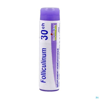 Boiron Folliculinum 30ch Globules 1g
