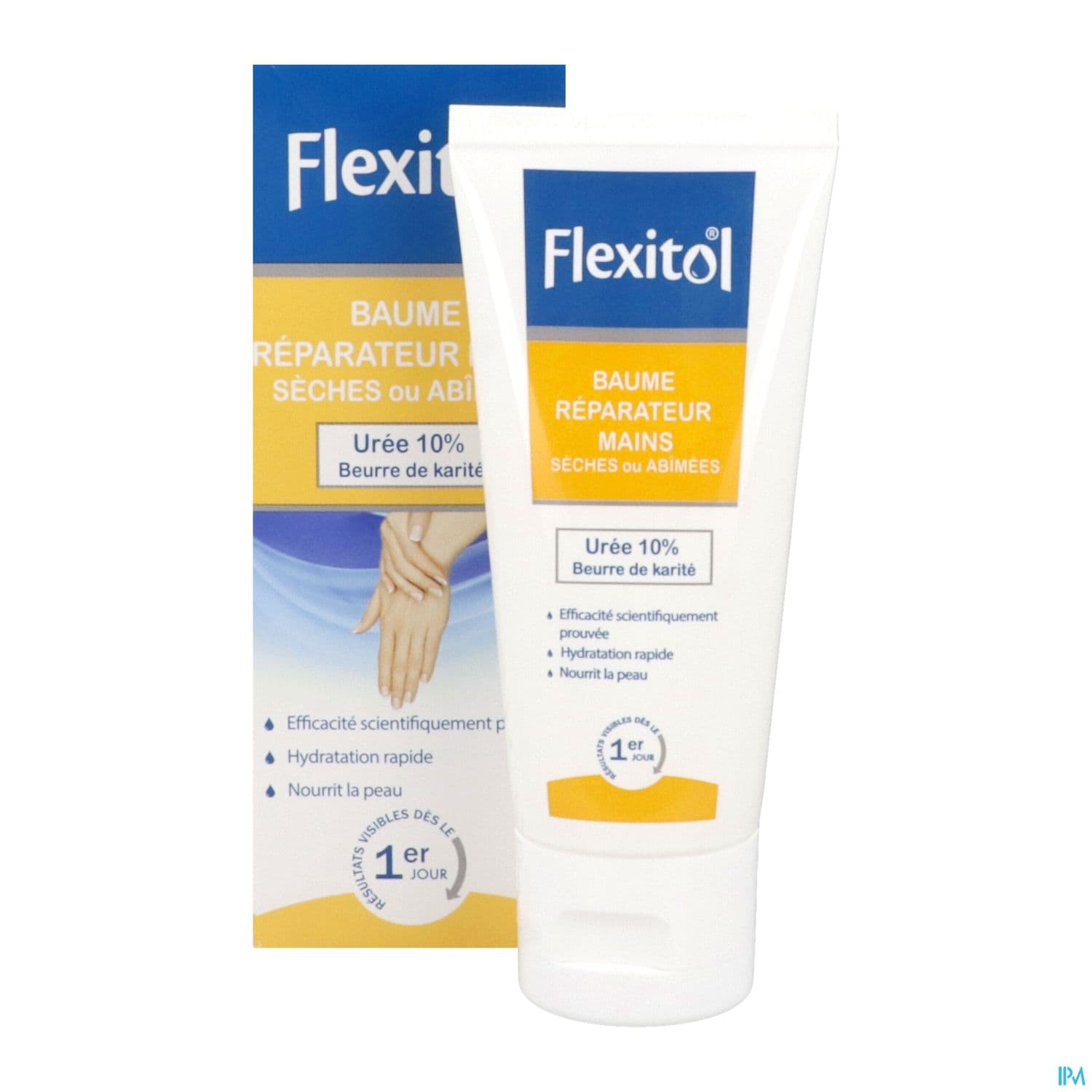 FLEXITOL BAUM REP MAIN UREE10% 56G