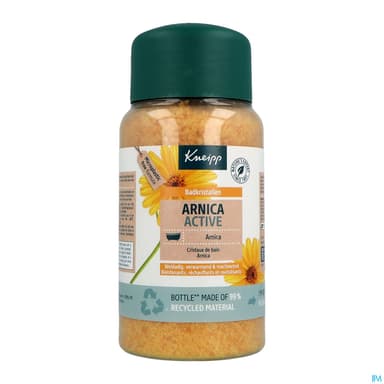KNEIPP CRISTAUX BAIN ARNICA 600G