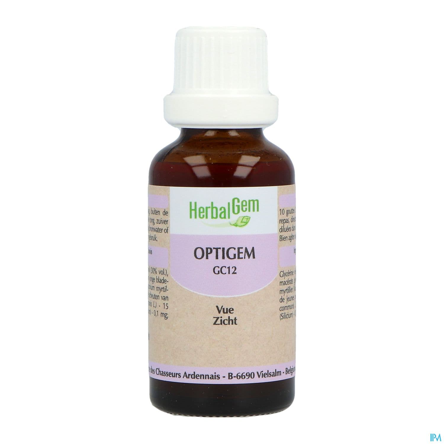 OPTIGEM 30ML