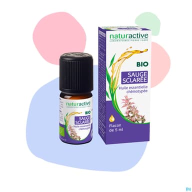 NATURACTIVE SAUGE SCLAR HE BIO 5ML