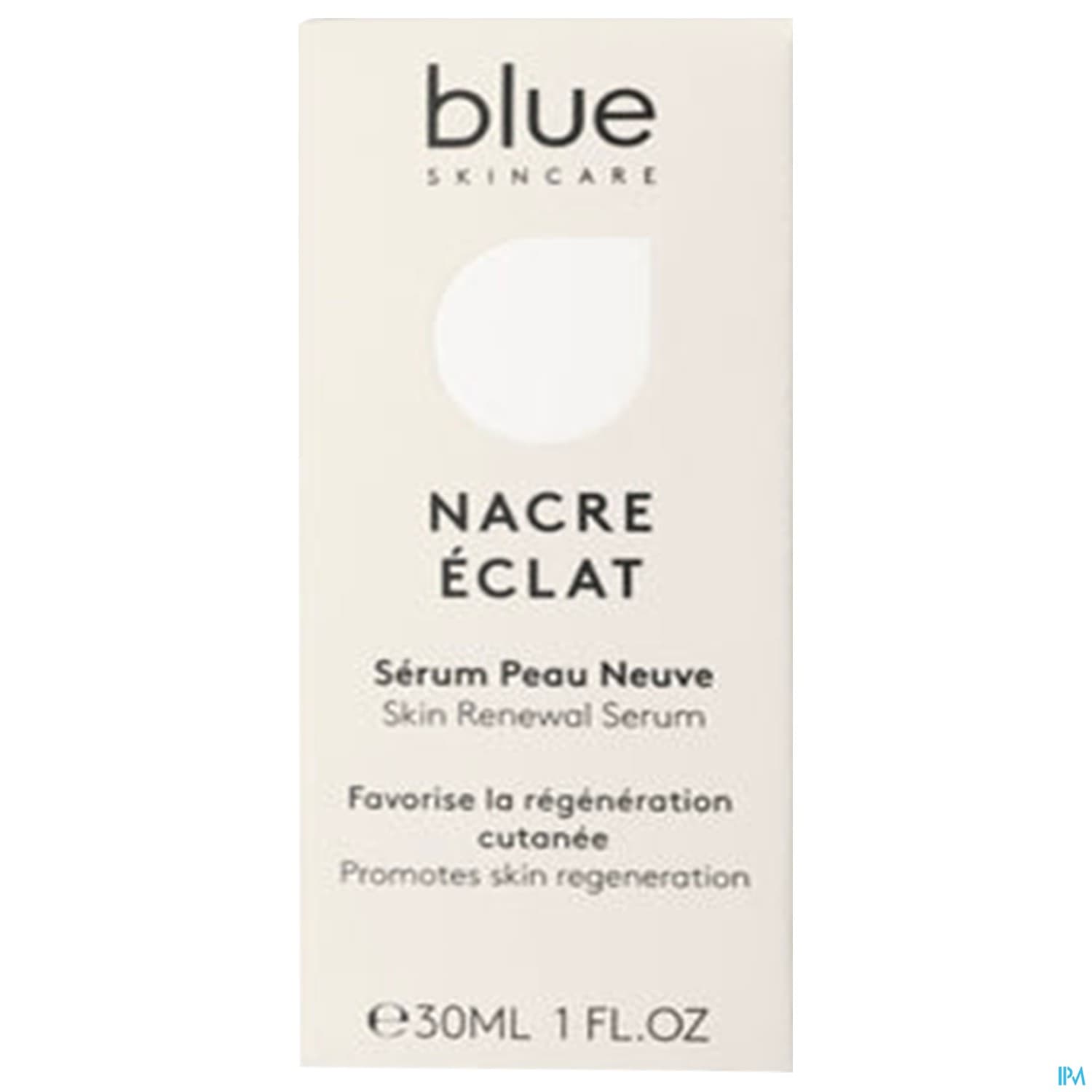 BLUE SKINCARE SERUM PEAU NEUVE30ML