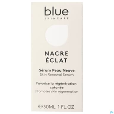 BLUE SKINCARE SERUM PEAU NEUVE30ML