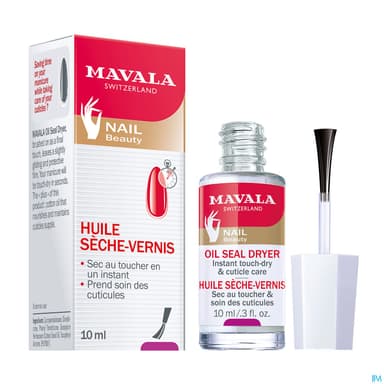 MAVALA HUILE SECHE VAO 10ML