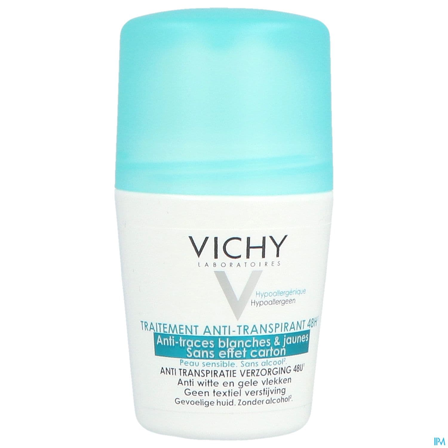 VICHY DEOD A/TRANSP/TRACE BILL50ML