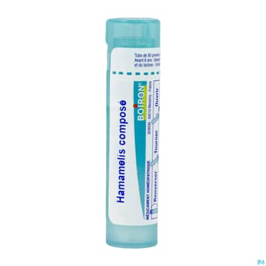 Boiron Hamamelis Compose Granules 4g