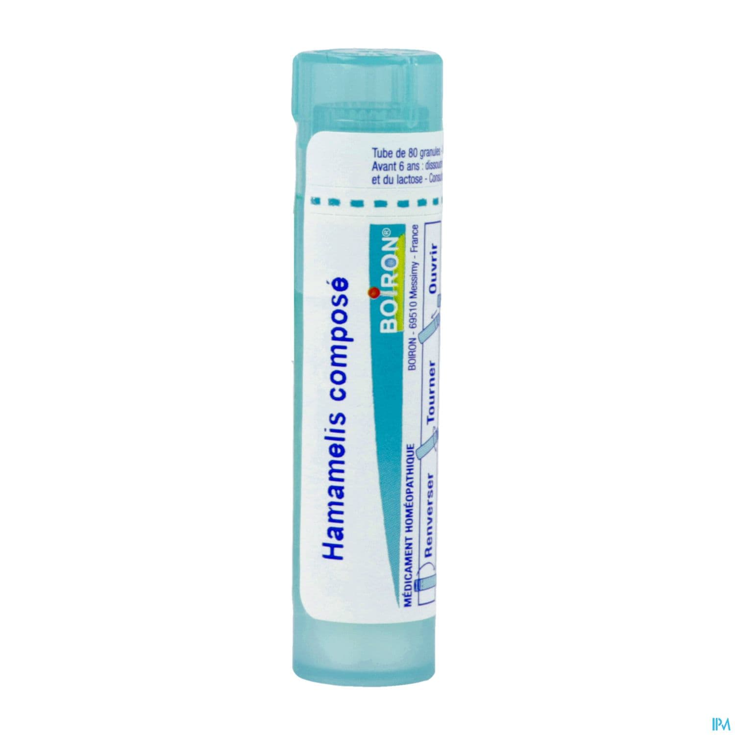 HAMAMELIS COMP BOIRON TG