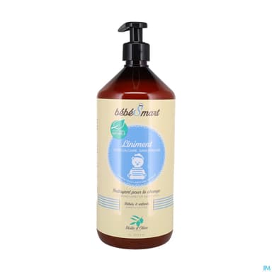 BEBE SMART LINIMENT OLEOCALC 1L