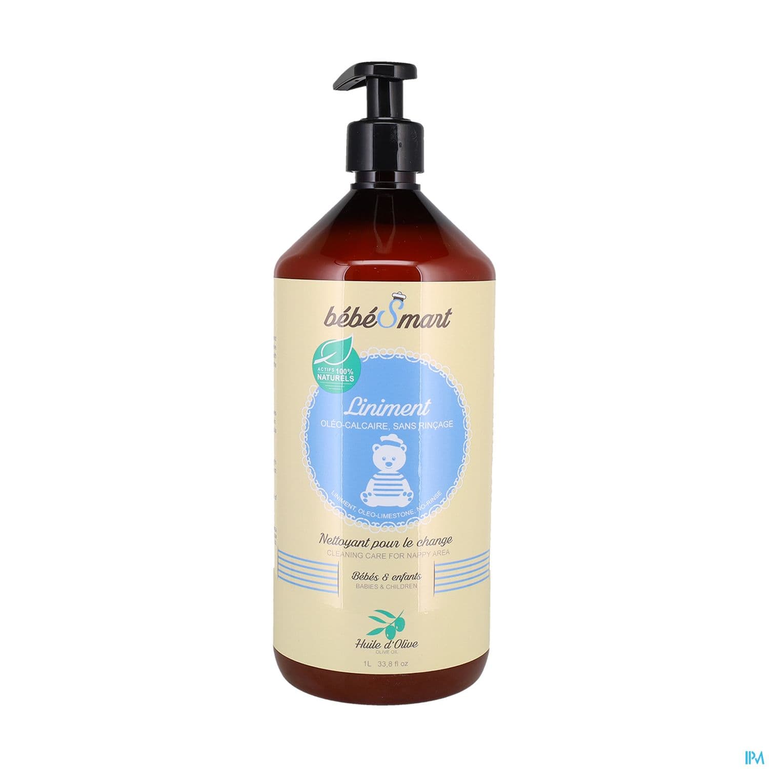 Bebe Smart Liniment Oleocalcaire 1l