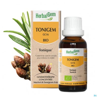 TONIGEM BIO 30ML