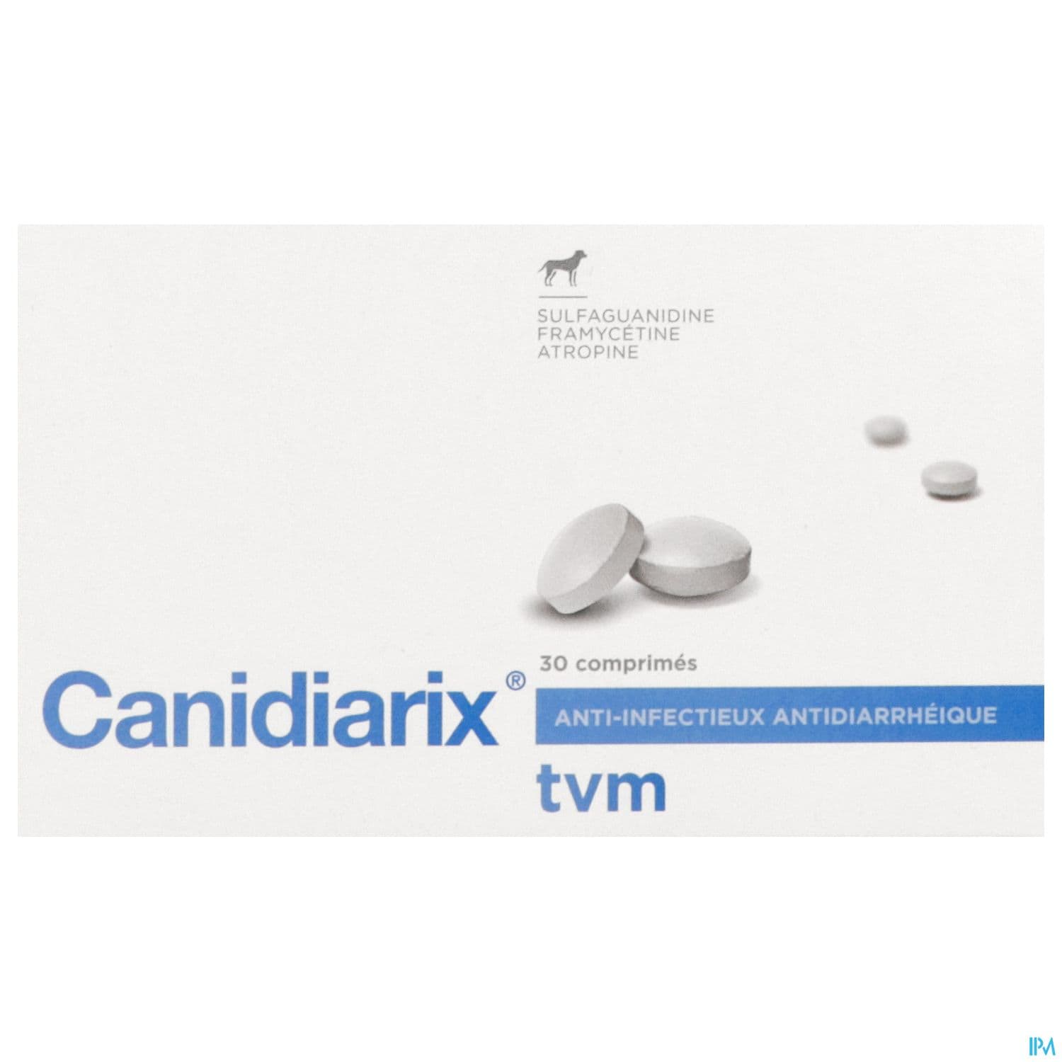 Canidiarix Comprime 30
