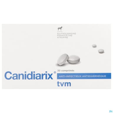 Canidiarix Comprime 30