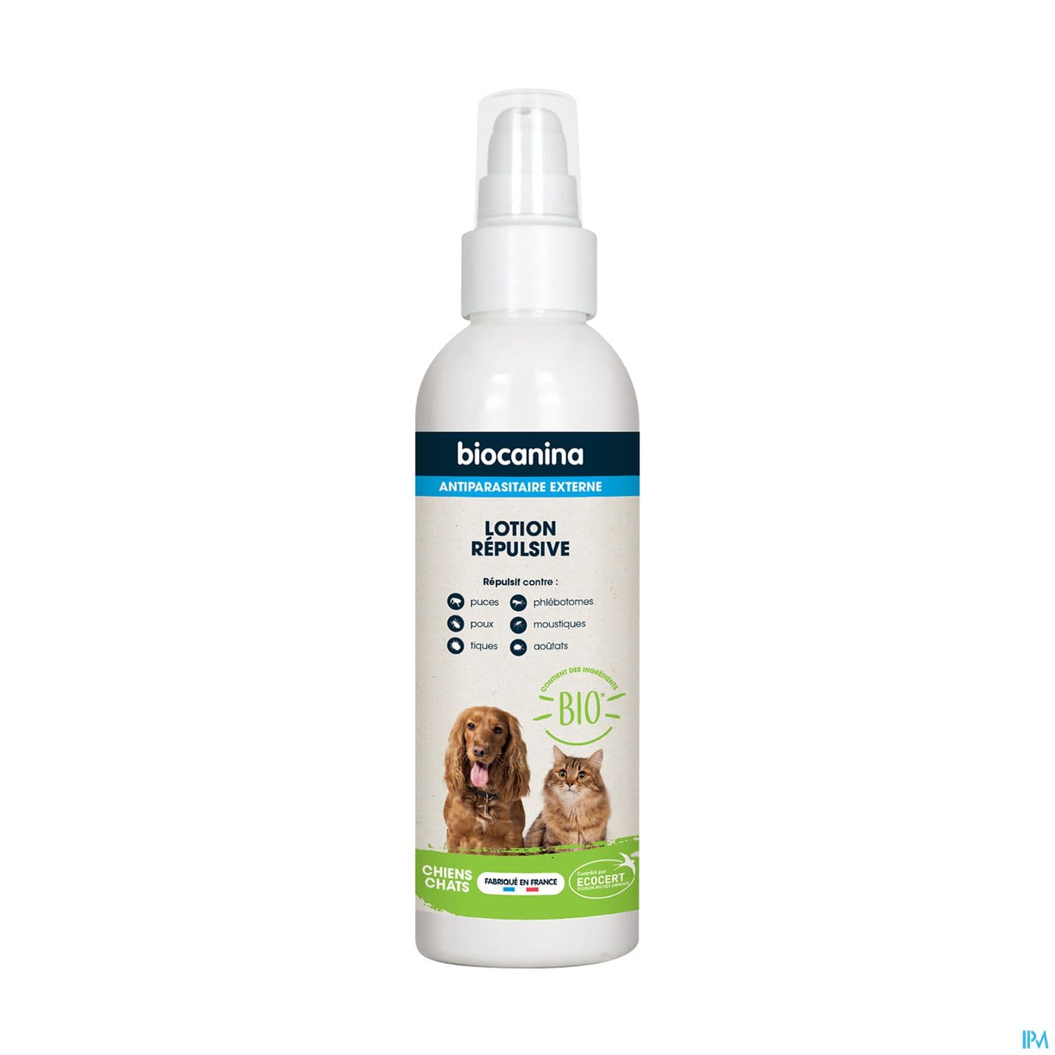 Biocanina Lotion Repulsive Bio Flacon De 240ml