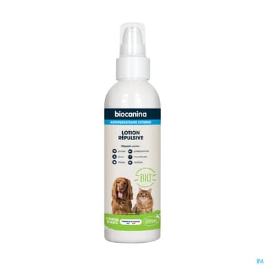 Biocanina Lotion Repulsive Bio Flacon De 240ml