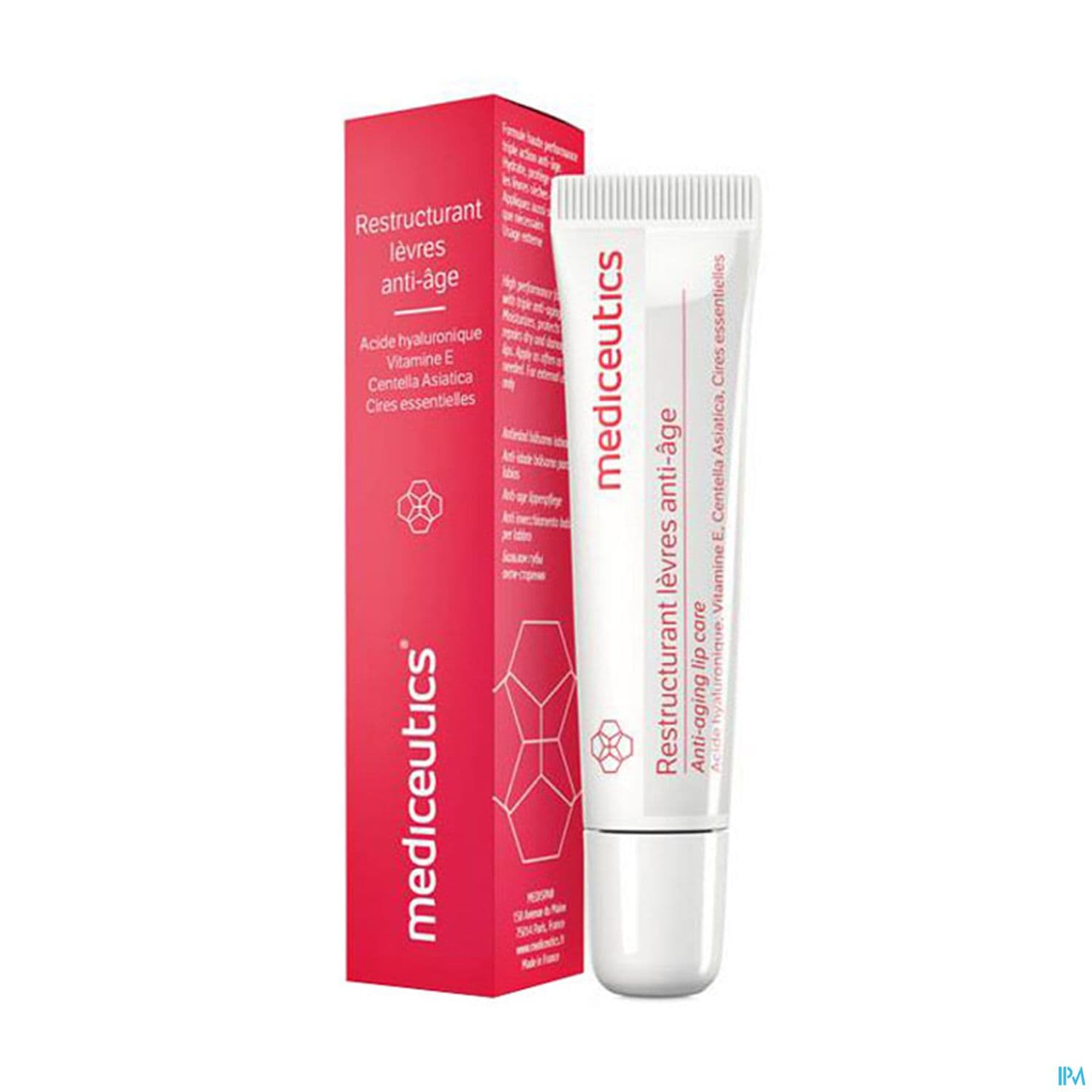 Mediceutics Restructurant Levres Antiage 15ml