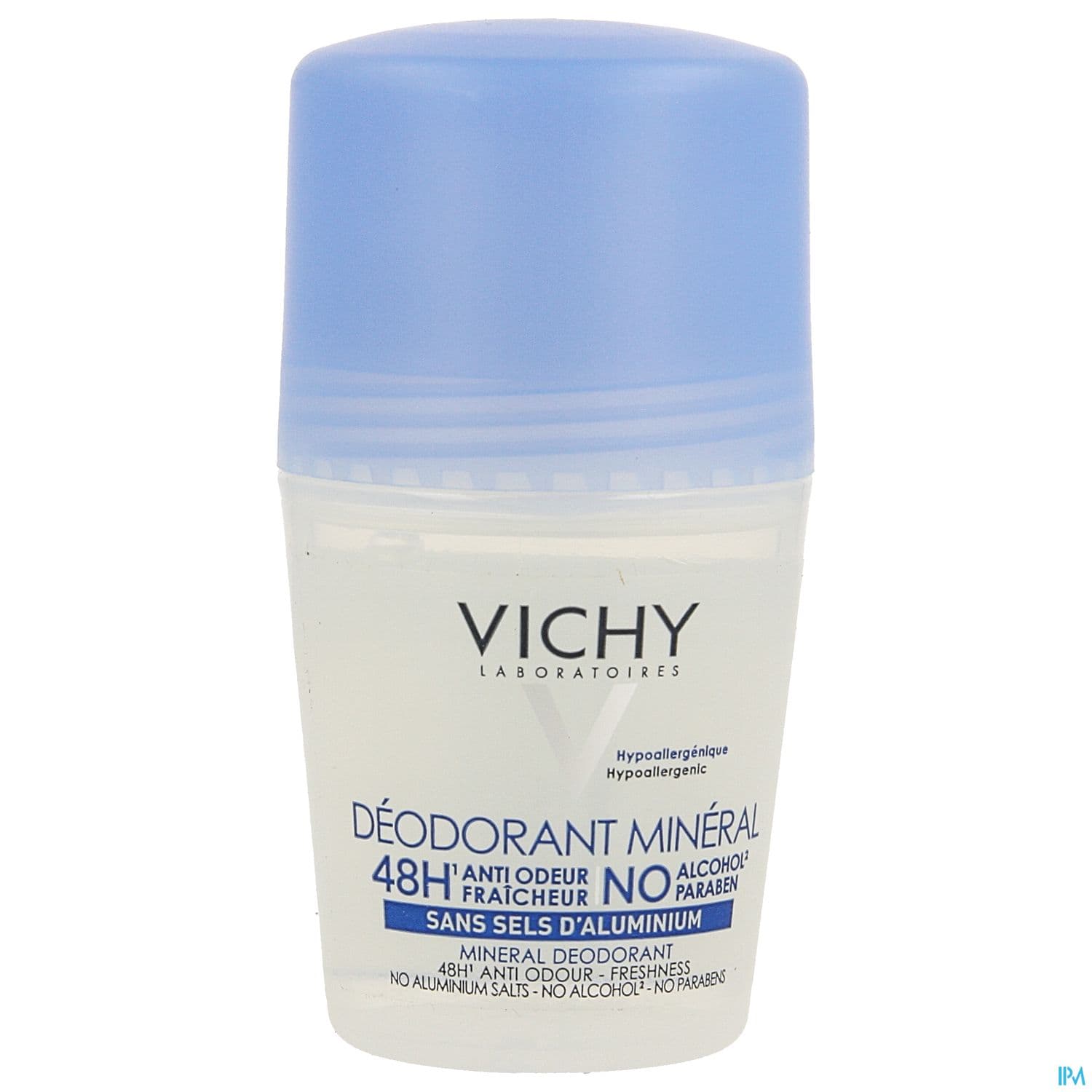 Vichy Deo Mineral Bille 48h 50ml