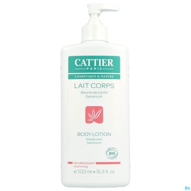 CATTIER LAIT CORP KARIT/GERAN500ML