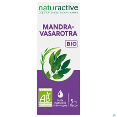 NATURACTIV MANDRAVASAR HE BIO5ML