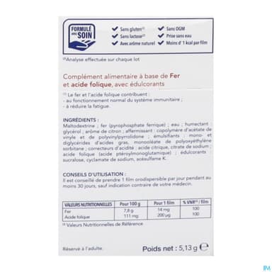 FER FILMTEC ORODISP 30