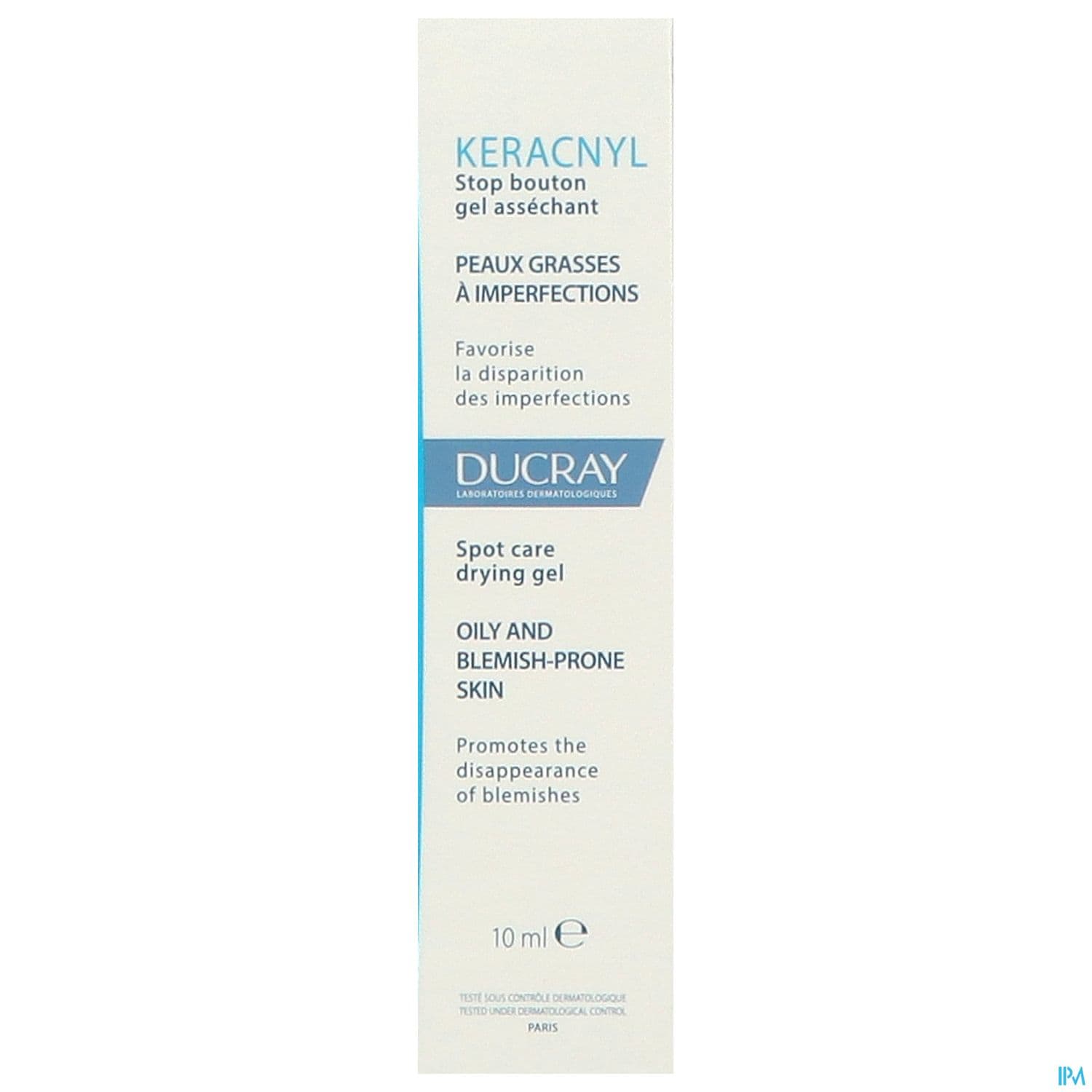 KERACNYL STOP BOUTON GEL 10ML