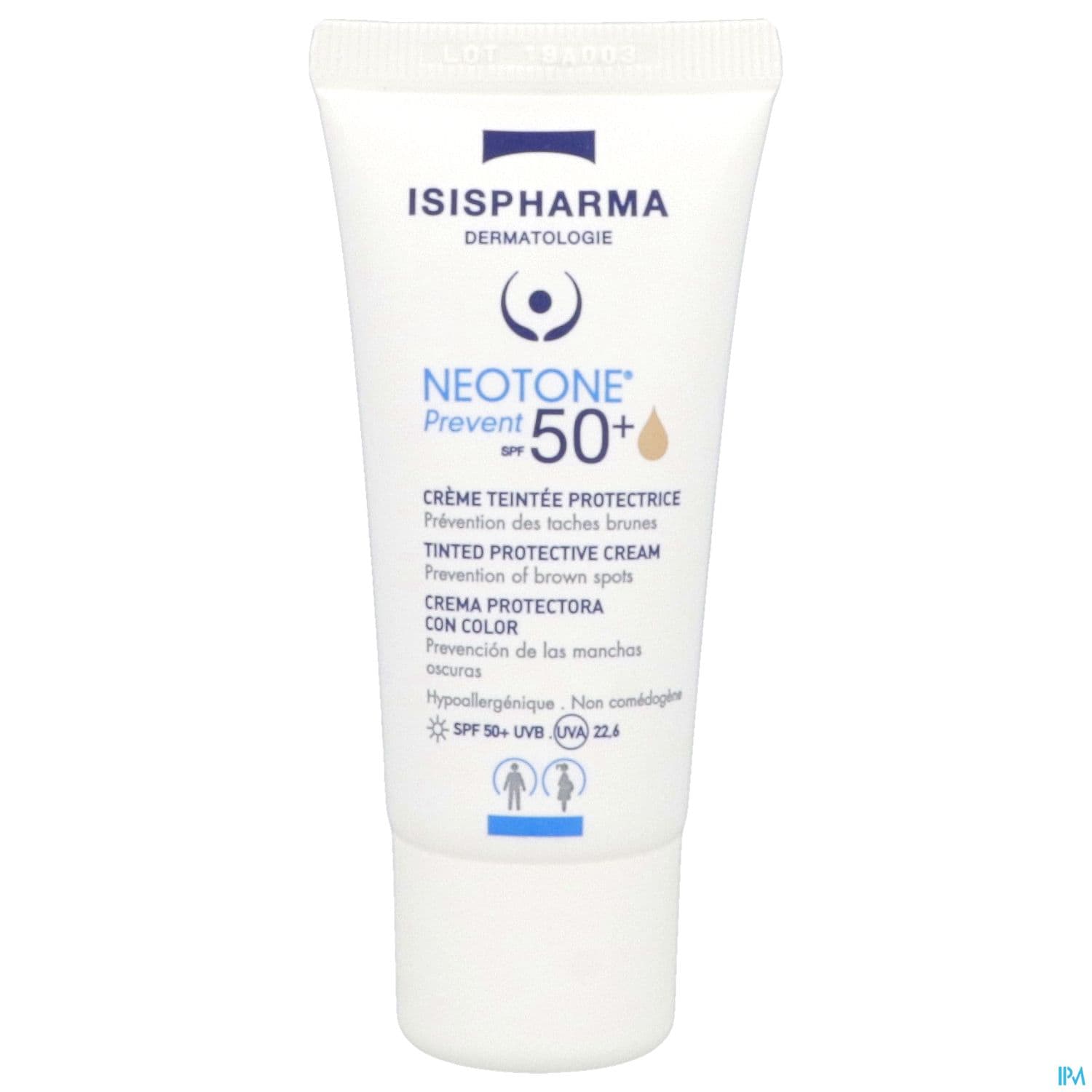 NEOTONE PREVENT CR SPF50+ 30ML