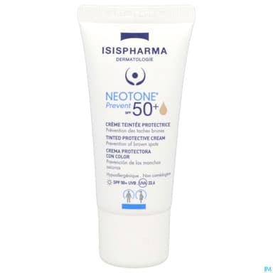 NEOTONE PREVENT CR SPF50+ 30ML