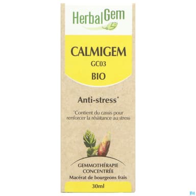 HERBALGEM CALMIGEM GC03 BIO 30ML