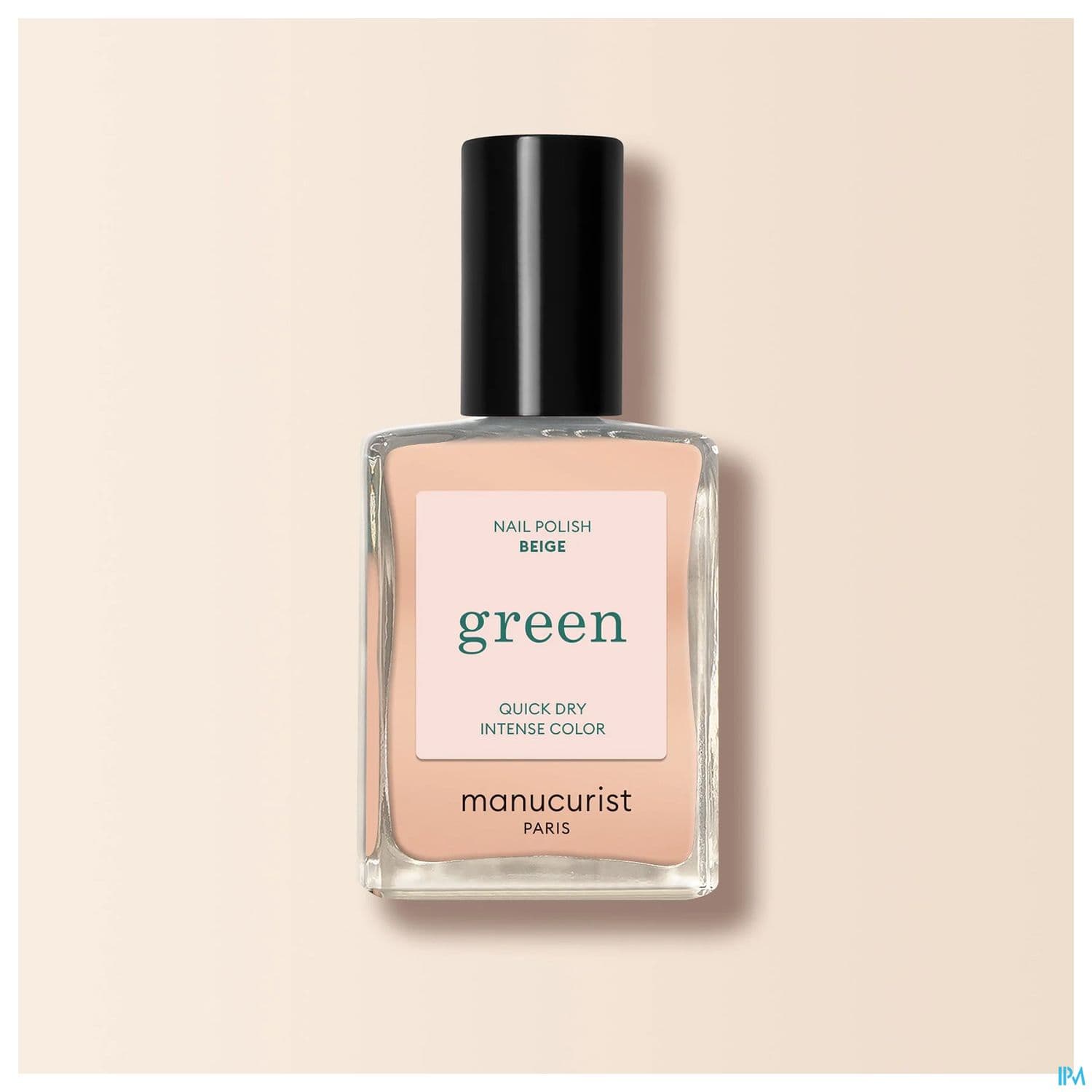 MANUCURIST VAO GREEN BEIGE 15ML