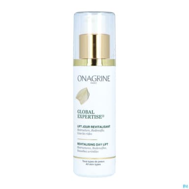 Onagrine Global Expertise Lift Jour Revitalisant 40ml