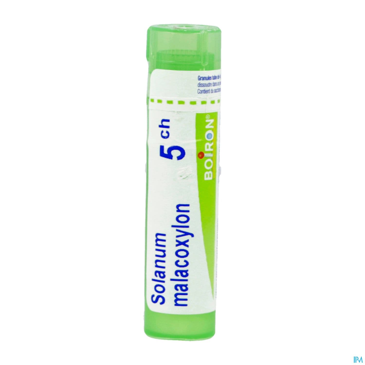 Boiron Solanum Malacox. 5ch Granules 4g