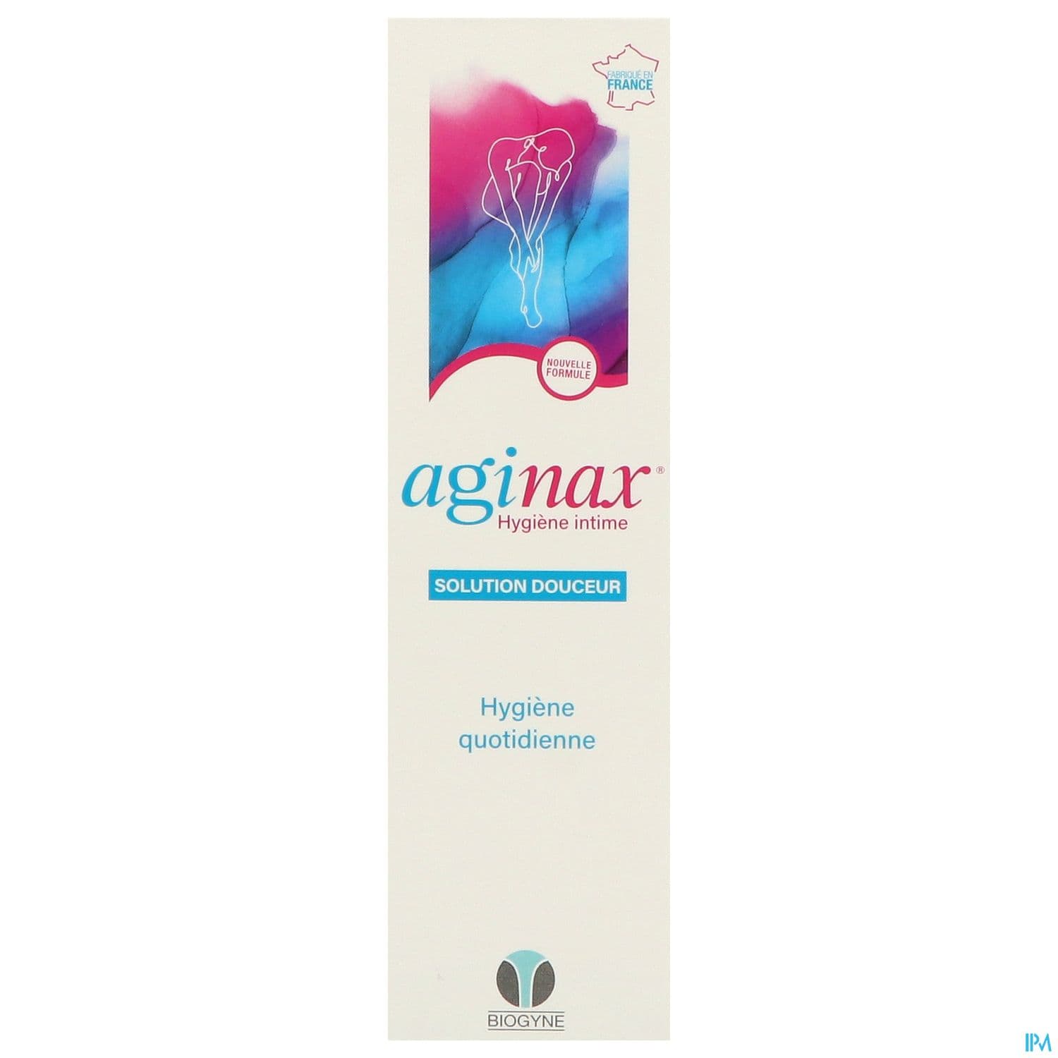 AGINAX SOL MOUS HYG INTIME 200ML