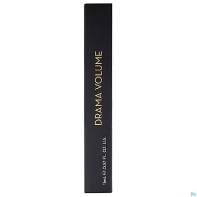 KORRES MASCARA DRAMA NOIR MINI 01