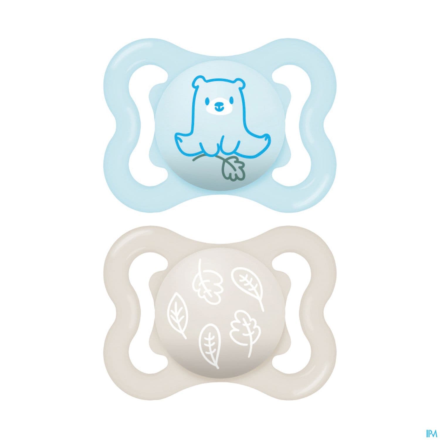 SUCET MAM SUPREME SIL 2-6M X2