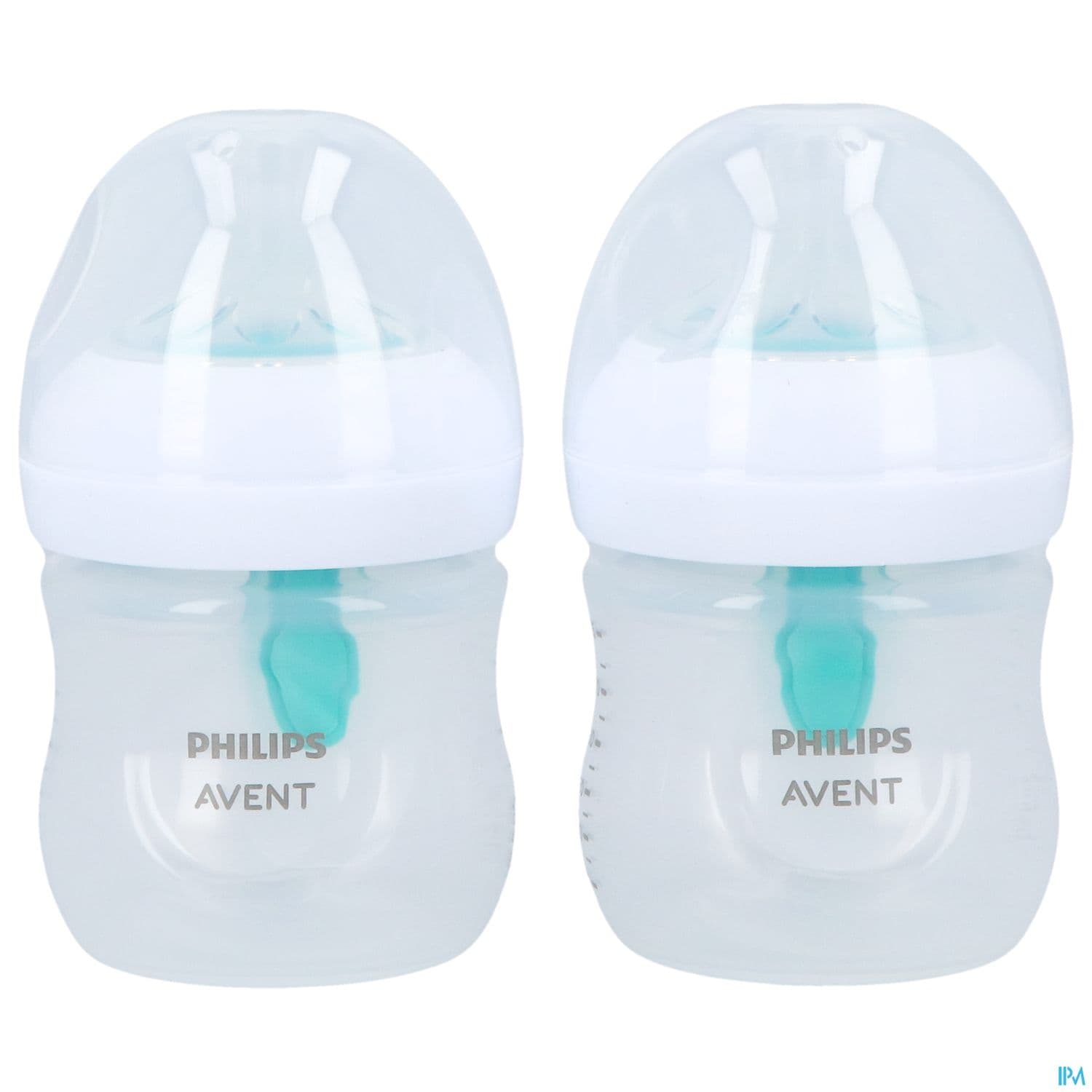BIB AVENT NAT RESPONSE AC 125MLX2