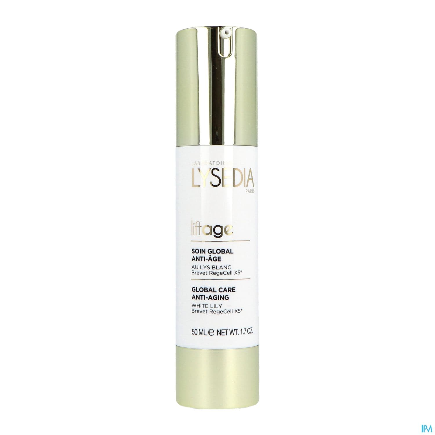 LYSEDIA LIFTAGE SOIN GLOB A/AG50ML