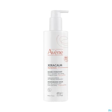 XERACALM NUTRI BAUME HYDRAT 400ML