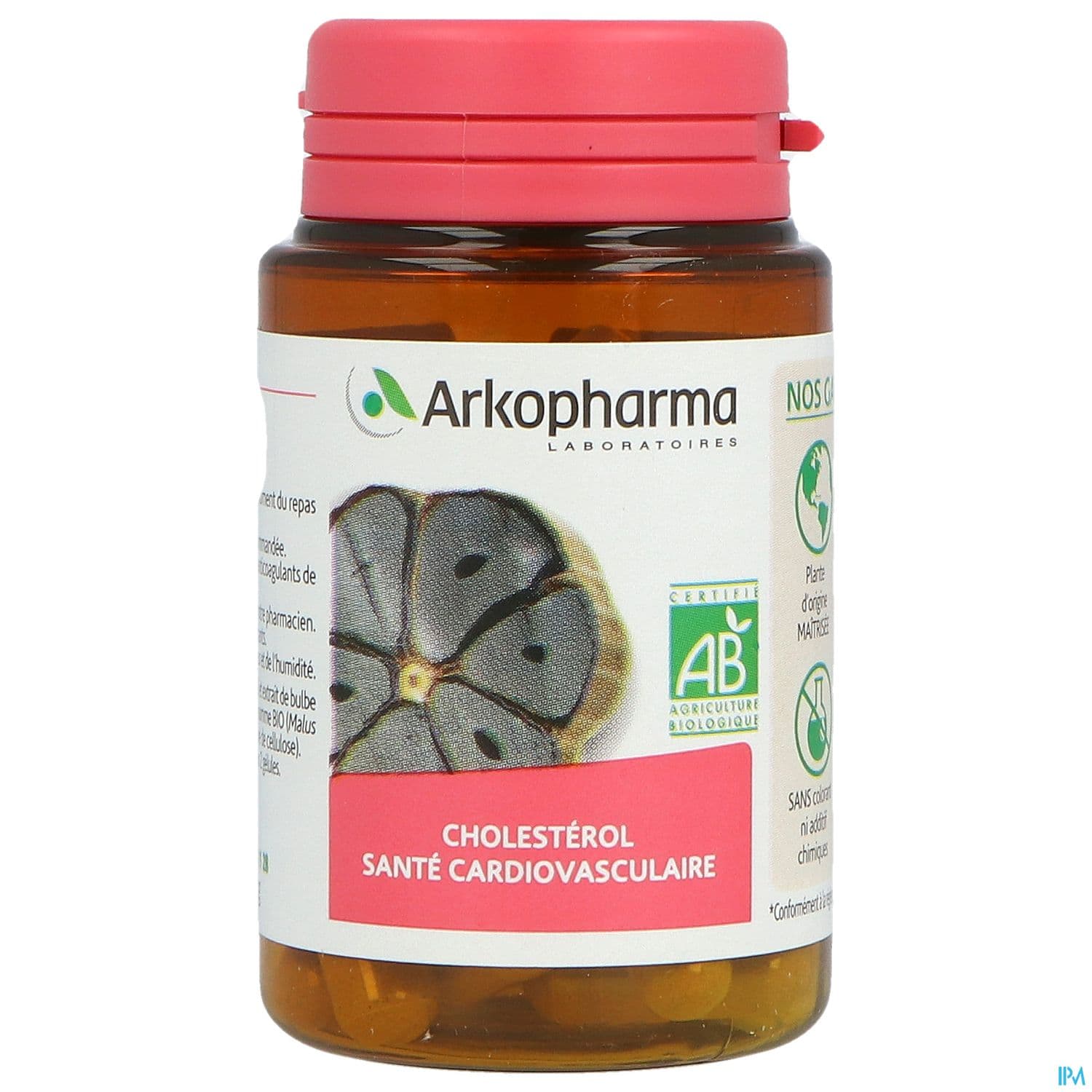 ARKOG AIL NOIR BIO GELUL 40