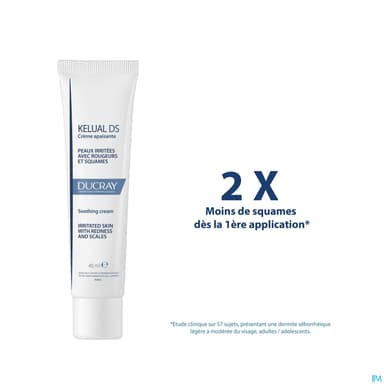 KELUAL DS CREME 40ML