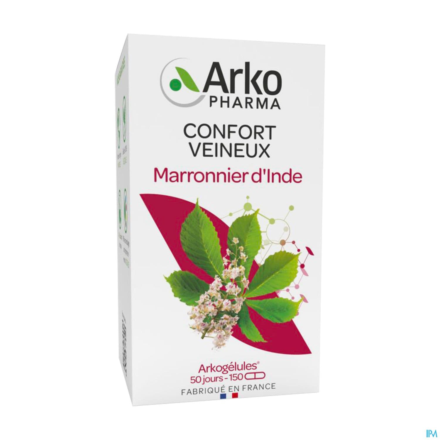 ARKOG MARRONNIER INDE BIO GELUL 45
