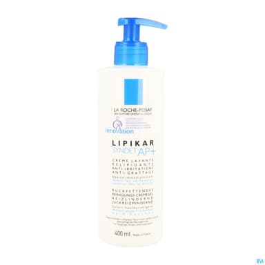 LIPIKAR SYNDET AP+ CR LAV 400ML