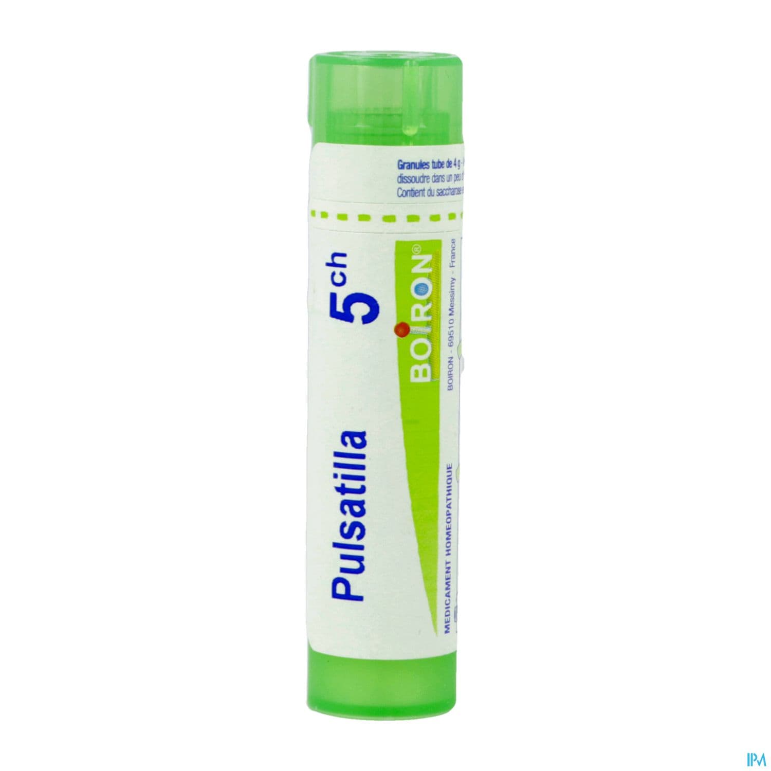 Boiron Pulsatilla 5ch Granules 4g