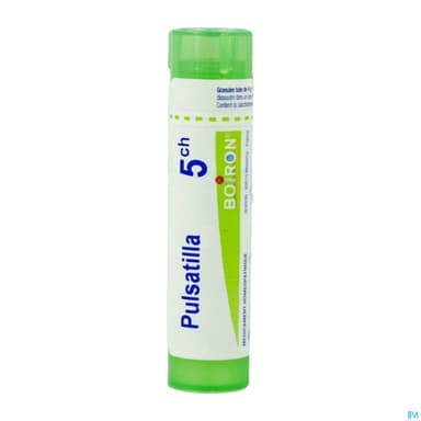 Boiron Pulsatilla 5ch Granules 4g