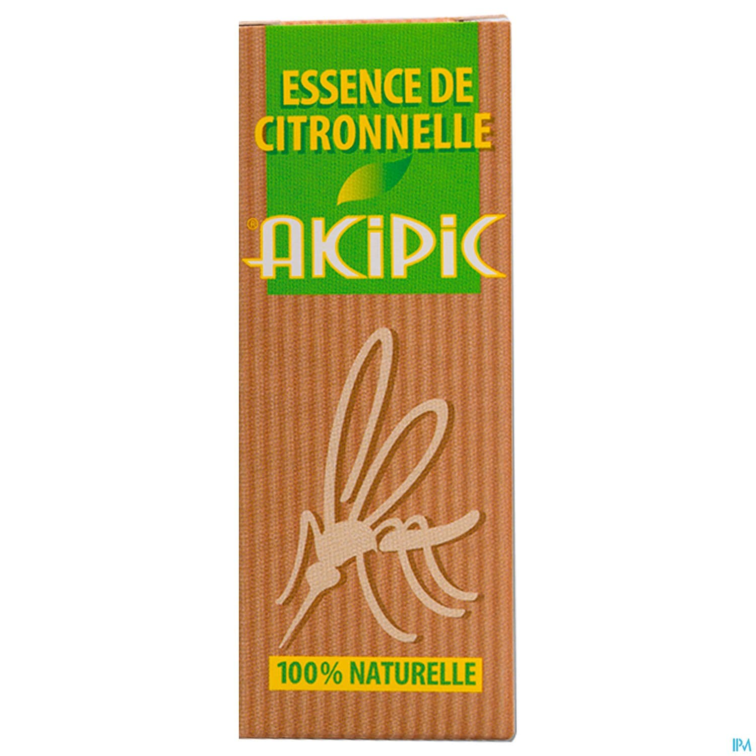 AKIPIC CITRONELLE ESS PURE 50ML