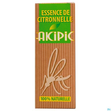 AKIPIC CITRONELLE ESS PURE 50ML