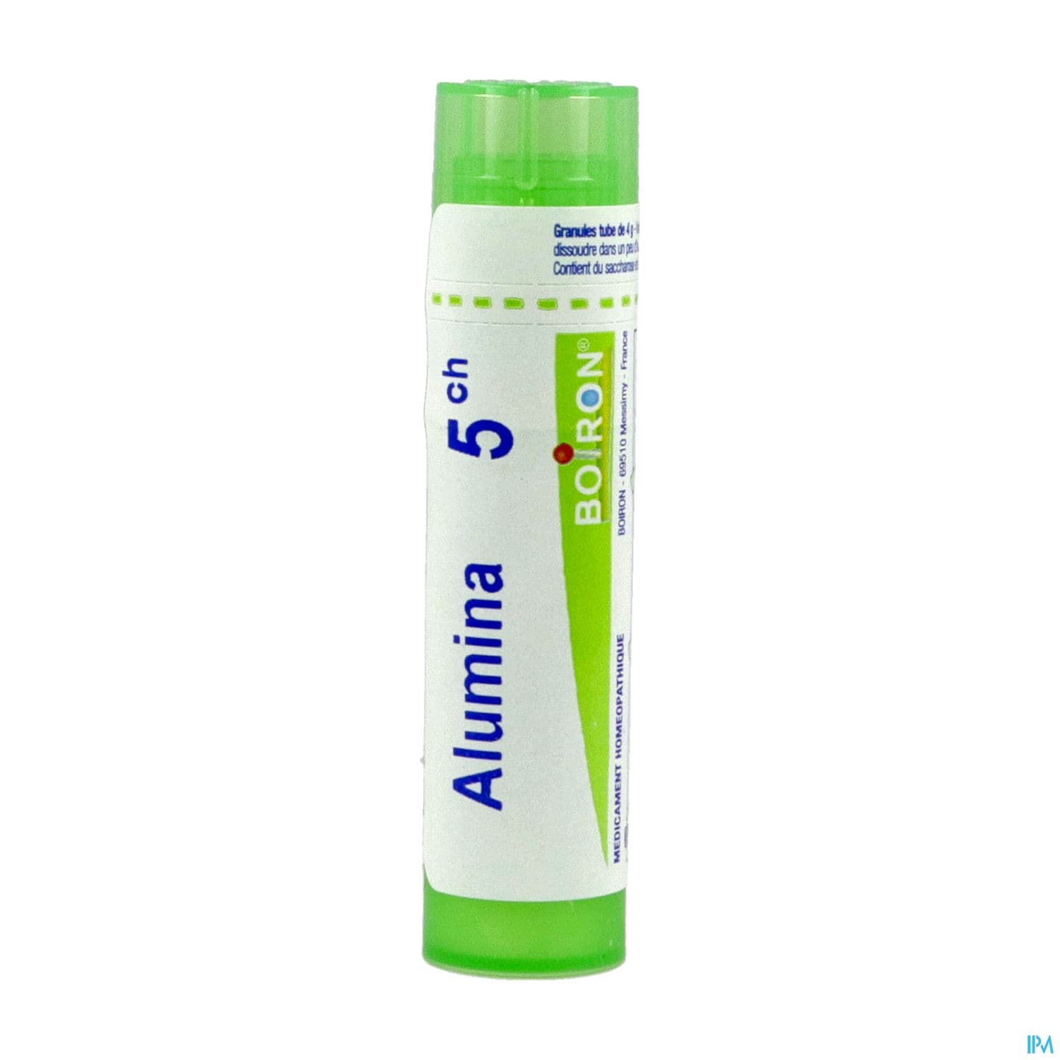 ALUMINA 5CH TG B