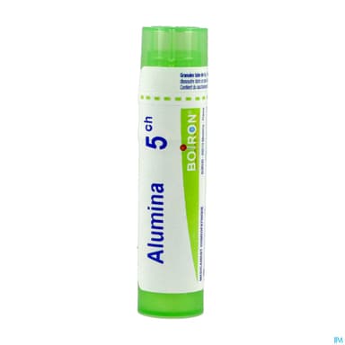 ALUMINA 5CH TG B