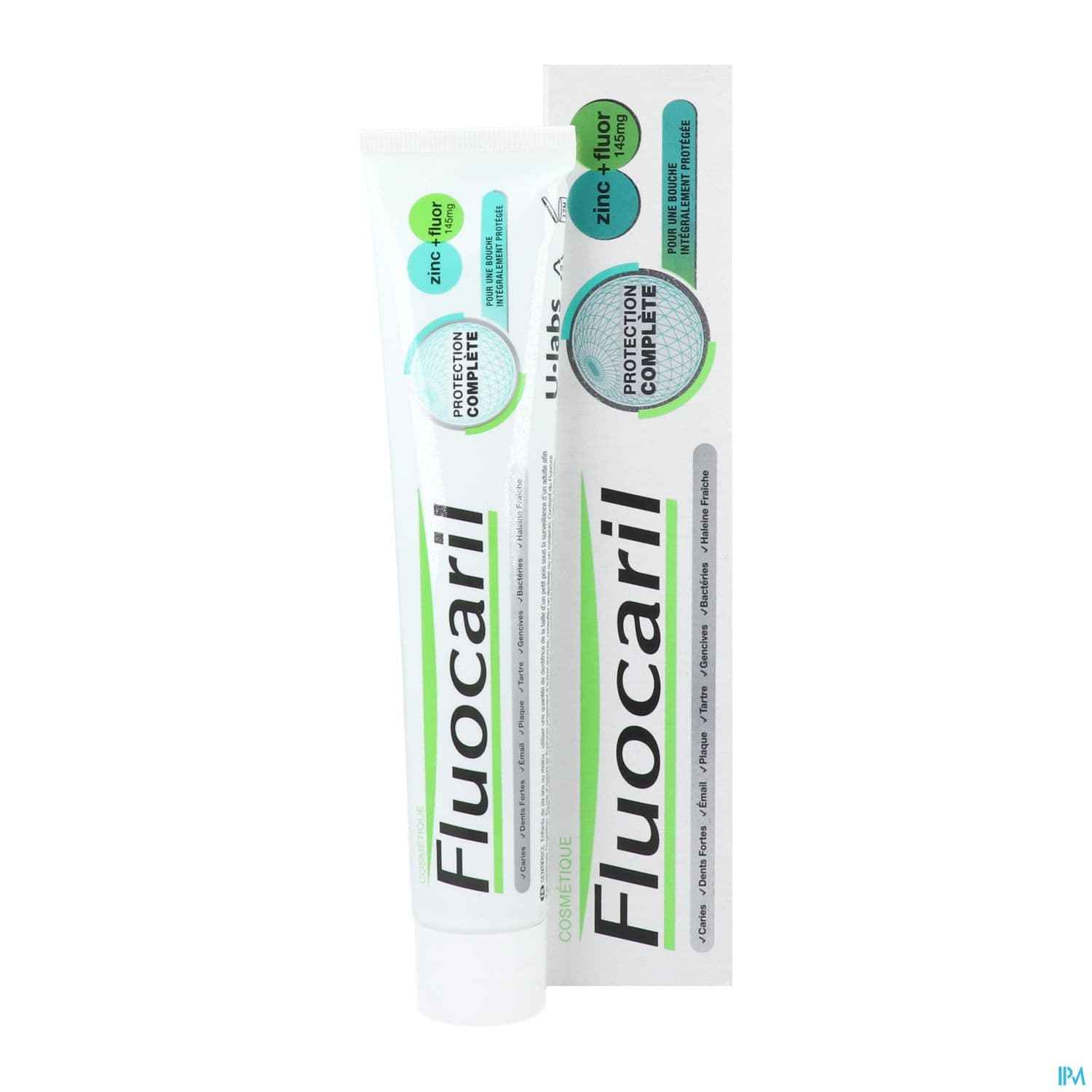 FLUOCARIL DENT PROT COMPLETE 75ML